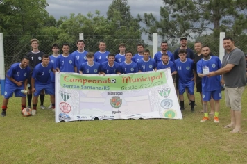 Grêmio garante vaga na final do Veterano 2025