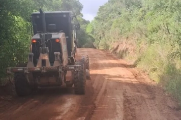 Patrolamento segue em diversas localidades