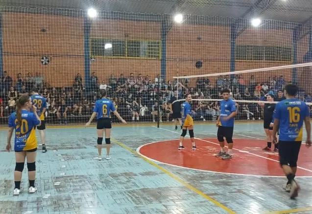 Torneio de Vôlei marca comemorações da Emancipação