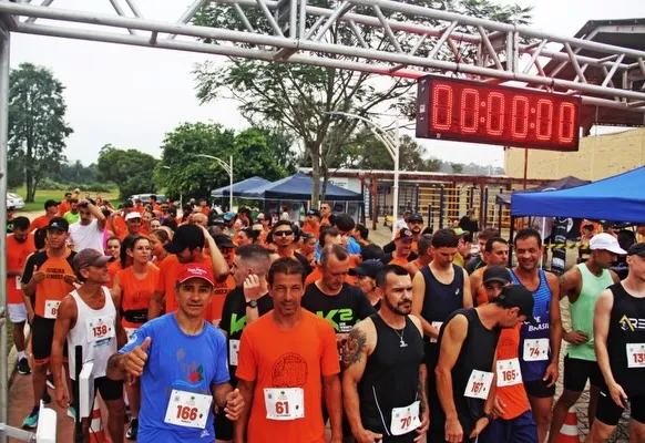 Rústica de Aniversário de Sertão Santana 2026