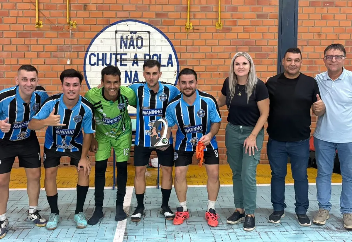 Torneio de Emancipação Futsal