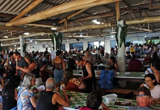 Festa do Boi no Rolete