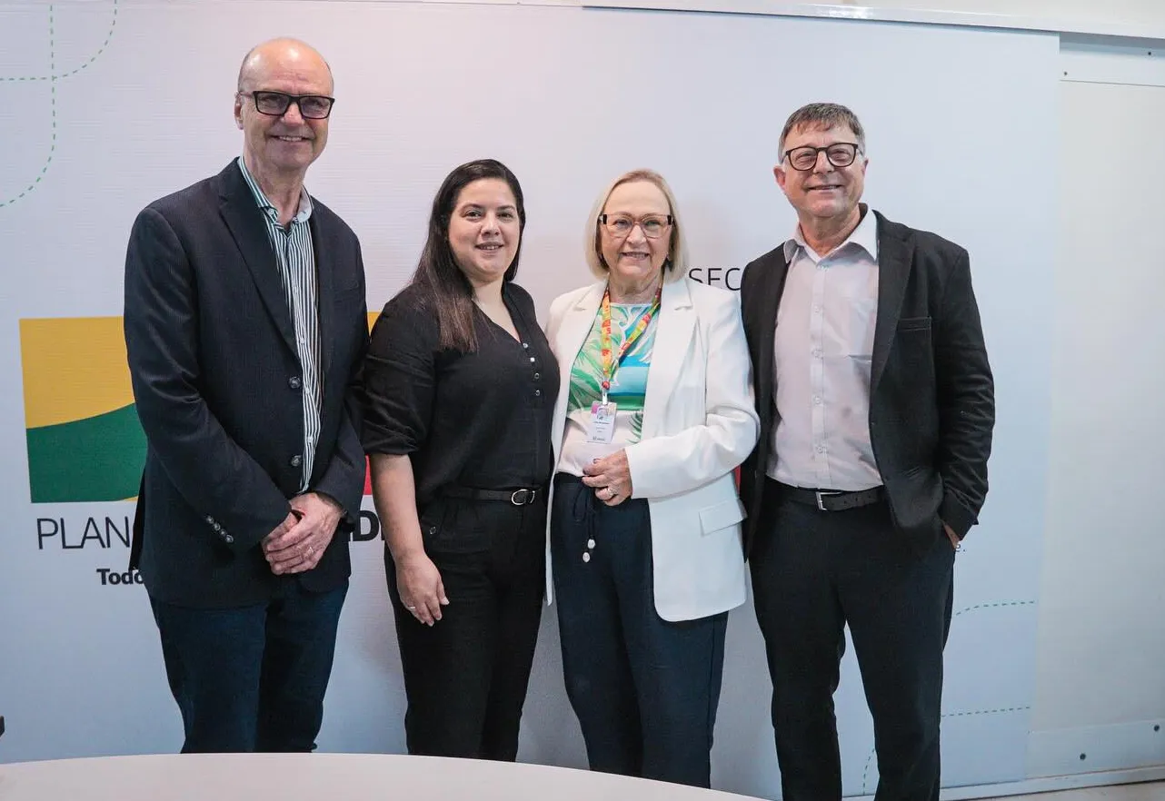 Sertão Santana em busca de avanços na saúde!