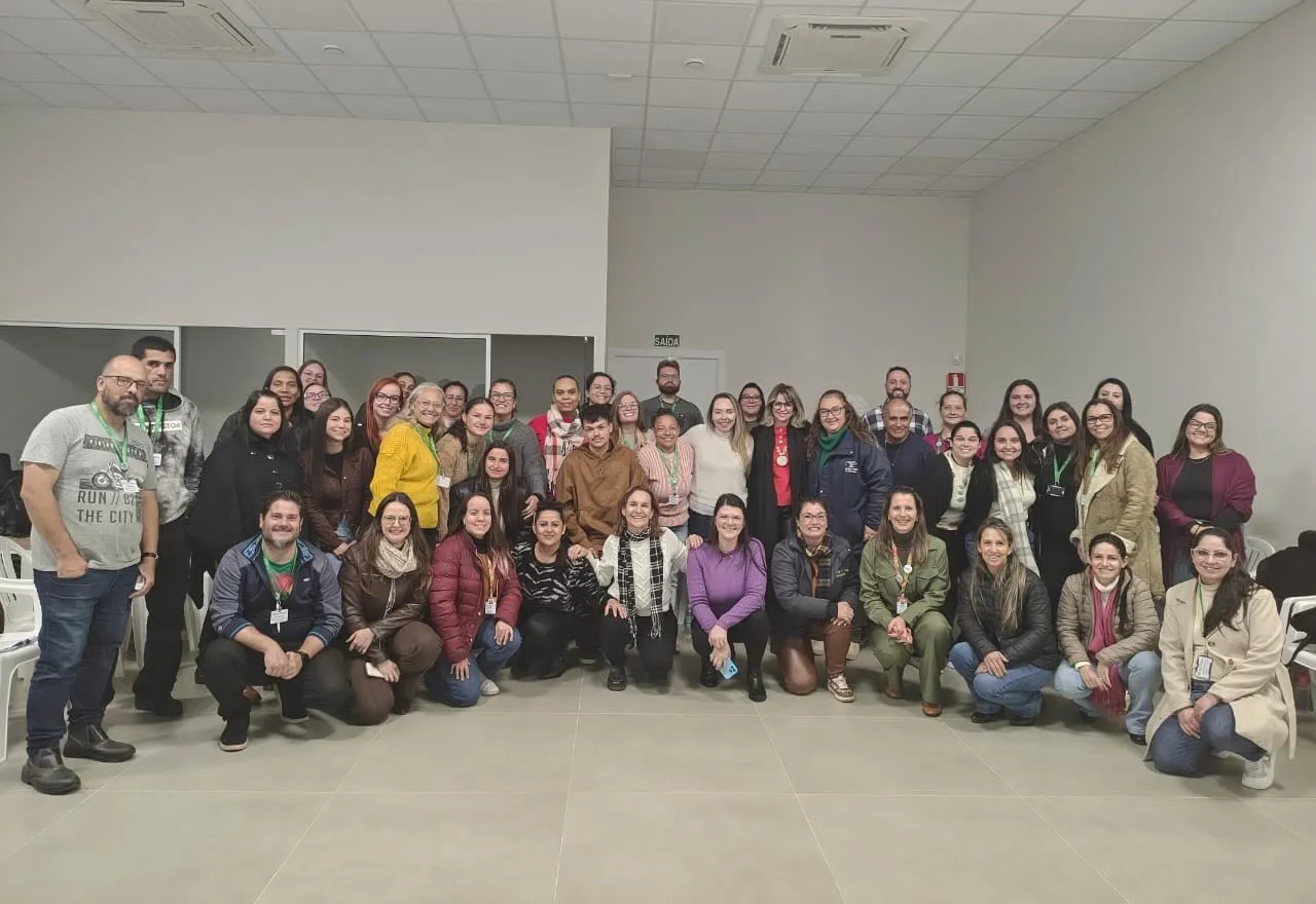 Capacitação reforça cuidado com crianças e adolescentes na rede de saúde
