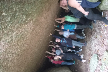 Foto - TRILHA DO CONHECER