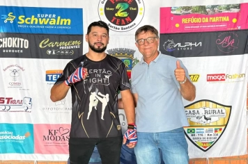 1ª edição do Sertão in Fight