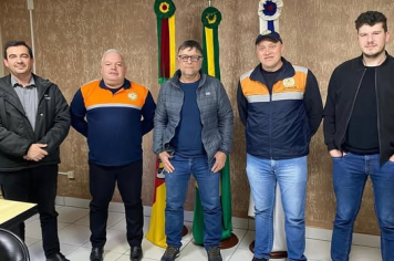 Defesa Civil visita Sertão Santana