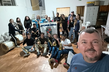 SMEDC anuncia contratação de novo maestro 