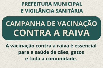 Campanha de Vacinação