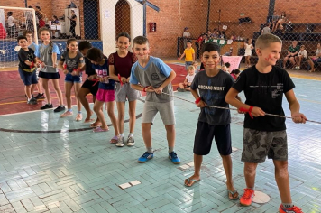 Gincana de Integração