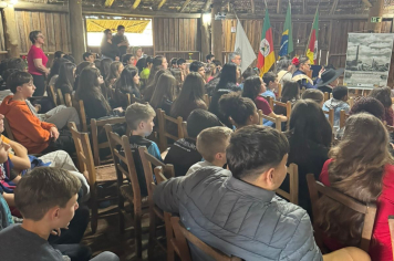 Tradição, Cultura e Educação!