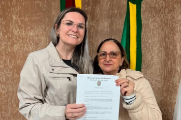 Comunidade unida pelo cuidado com a cidade