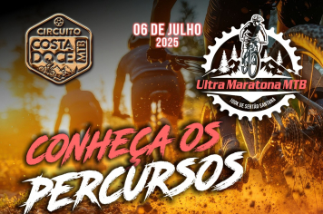 Trilhas, turismo e emoção: vem aí a 