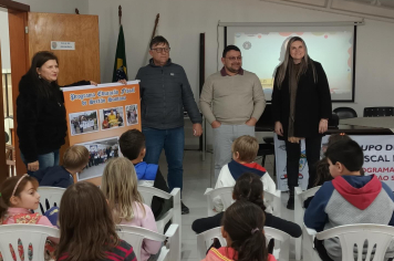 Educação Fiscal em Foco