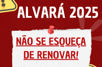 Atenção Empresários e Profissionais Autônomos de Sertão Santana