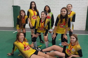 Sertão Santana encerra etapa municipal 