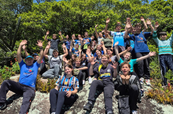 Aventura na Trilha do Labirinto