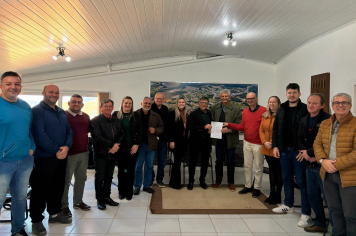 Parcerias que fortalecem a saúde!