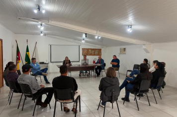 FORMAÇÃO COMTUR 2025