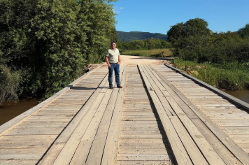Novas Pontes e Estradas 
