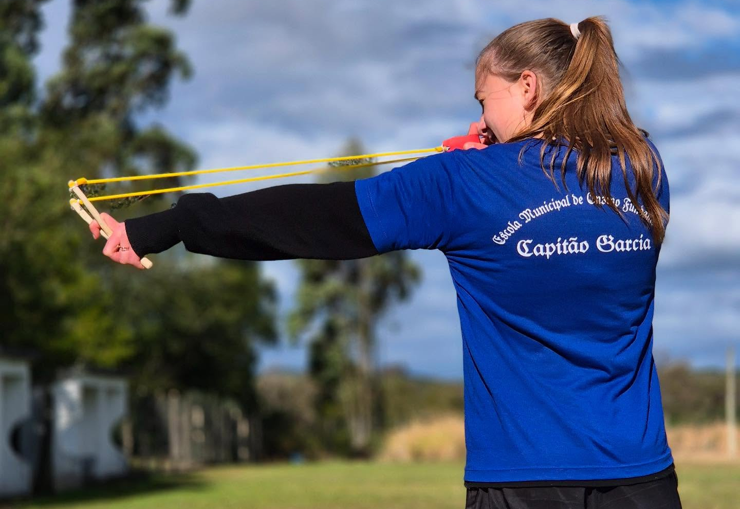 Jogos Rurais movimentam Sertão Santana