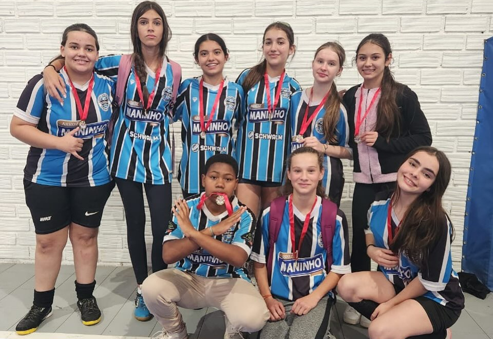 Etapa Municipal dos JERGS