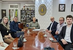 Reforço na segurança de Sertão Santana