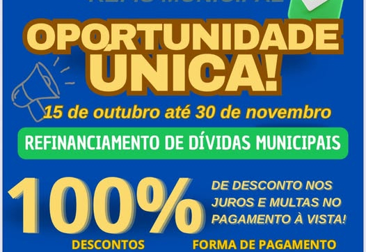 Prefeitura Municipal de Sertão Santana Lança Campanha 