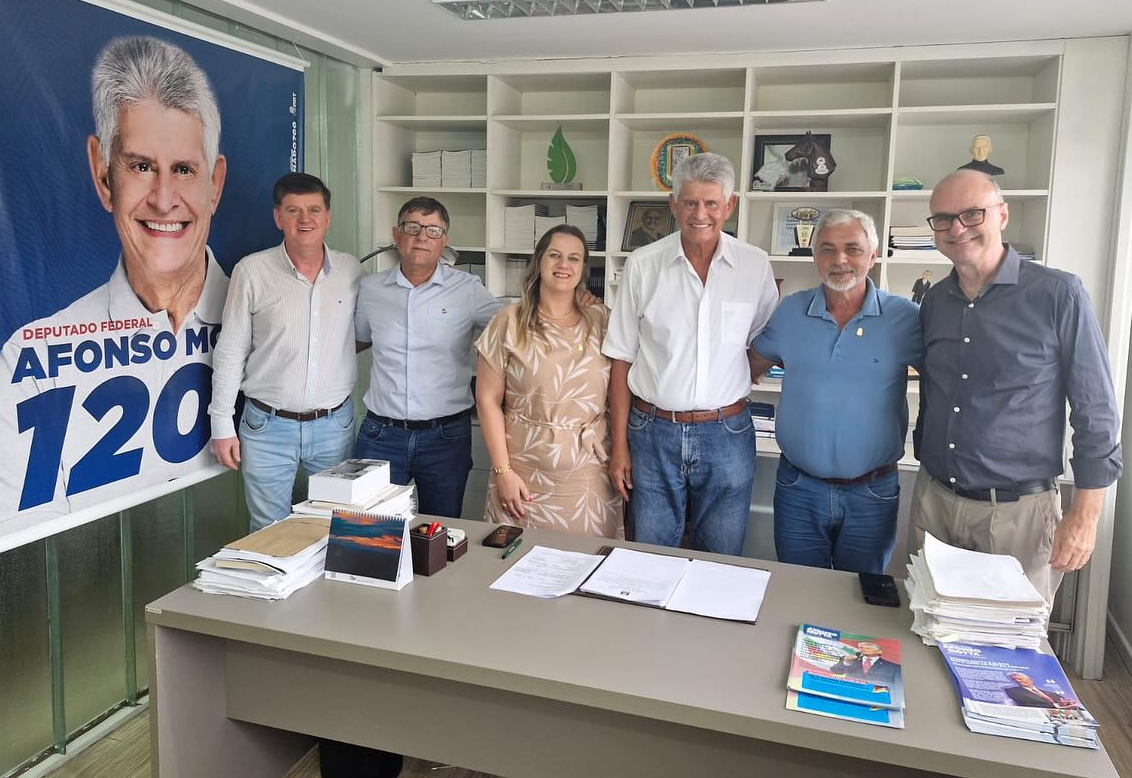 Prefeitura de Sertão Santana avança em