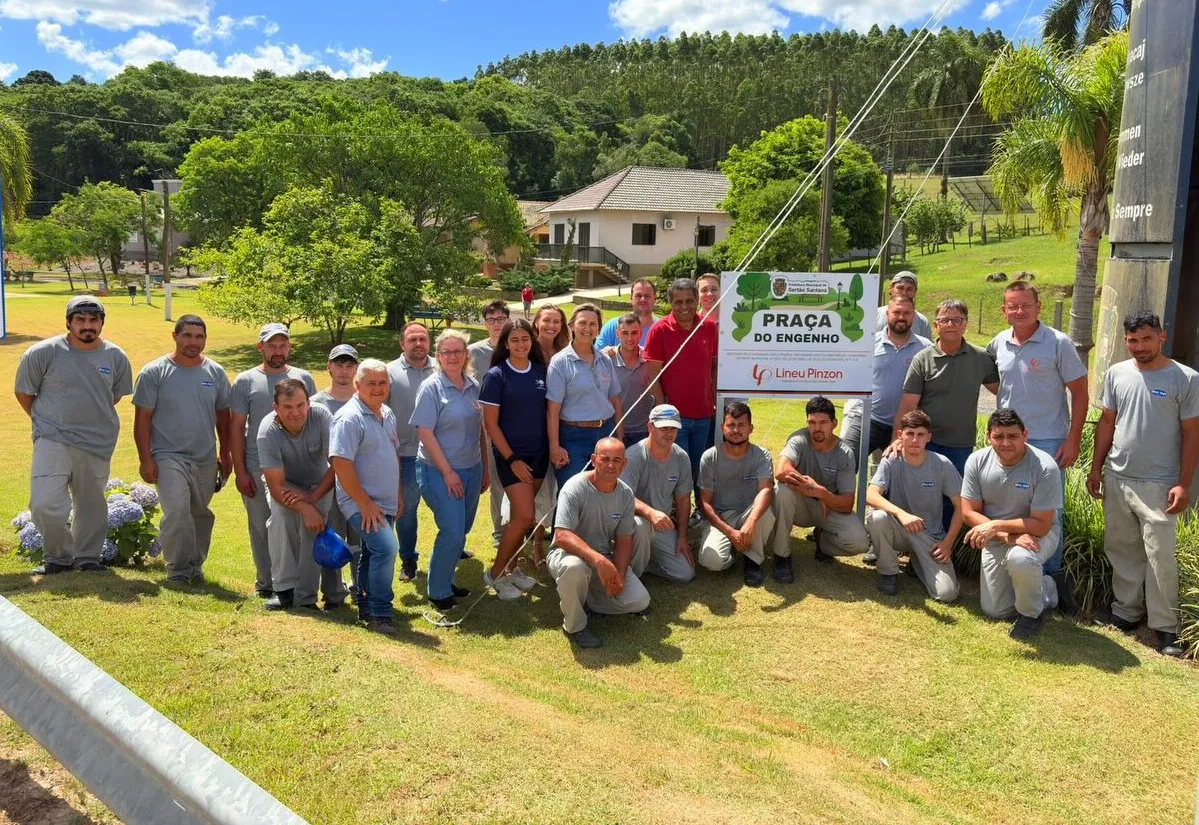 Um Exemplo de Cuidado que Inspira!