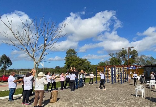 Setembro Amarelo mobiliza comunidade em Sertão Santana