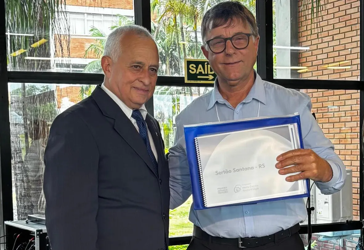 ertão Santana Avança nas Políticas para a Primeira Infância