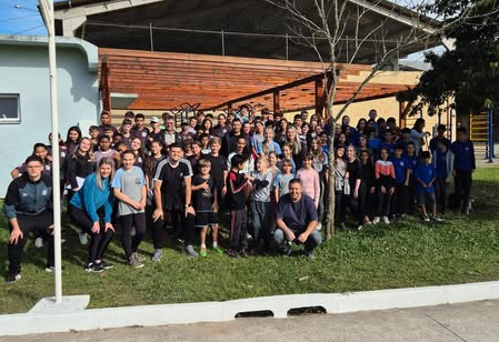 Etapa municipal do JERGS