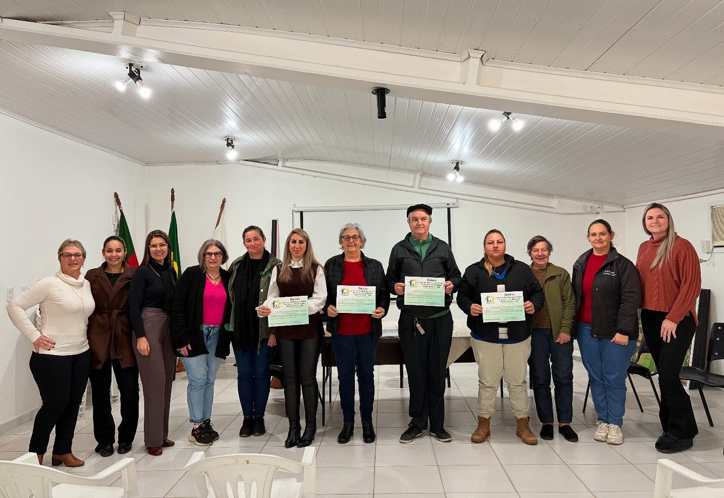 Posse da Suplência do Conselho Tutelar