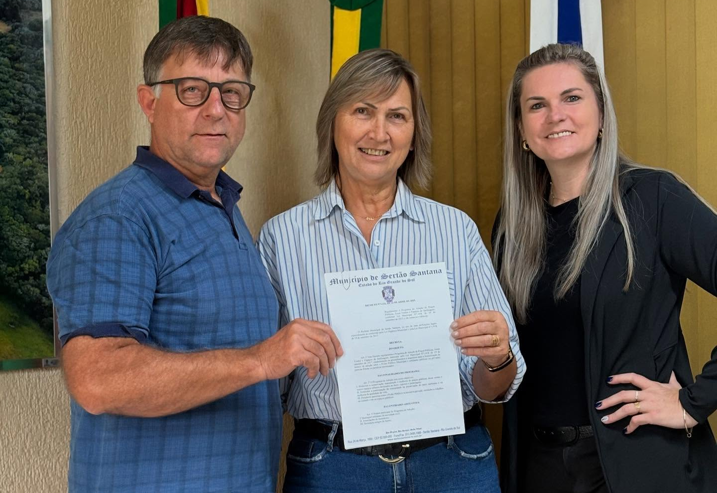 Um Exemplo de cuidado