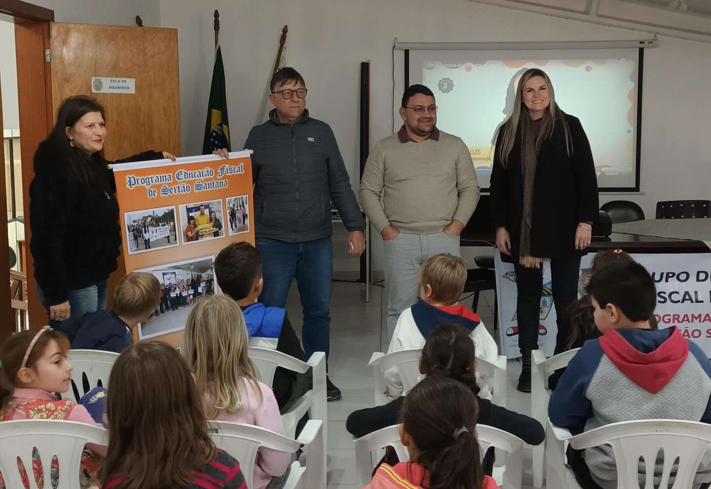 Educação Fiscal em Foco