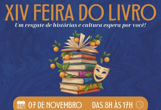 XIV Feira do Livro de Sertão Santana