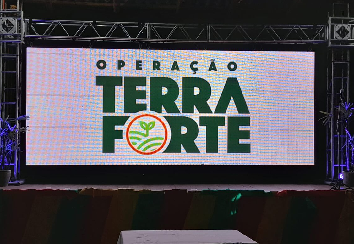 Sertão Santana presente na