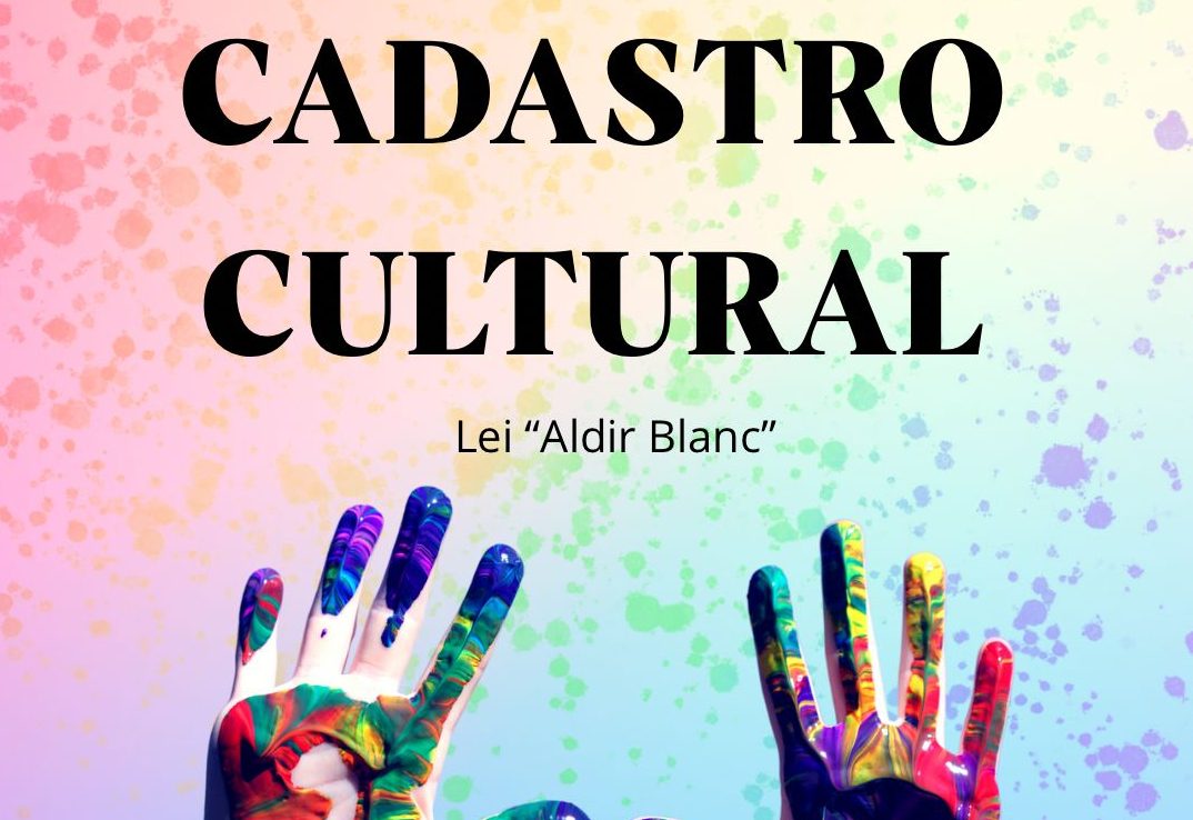 Cadastro Cultural