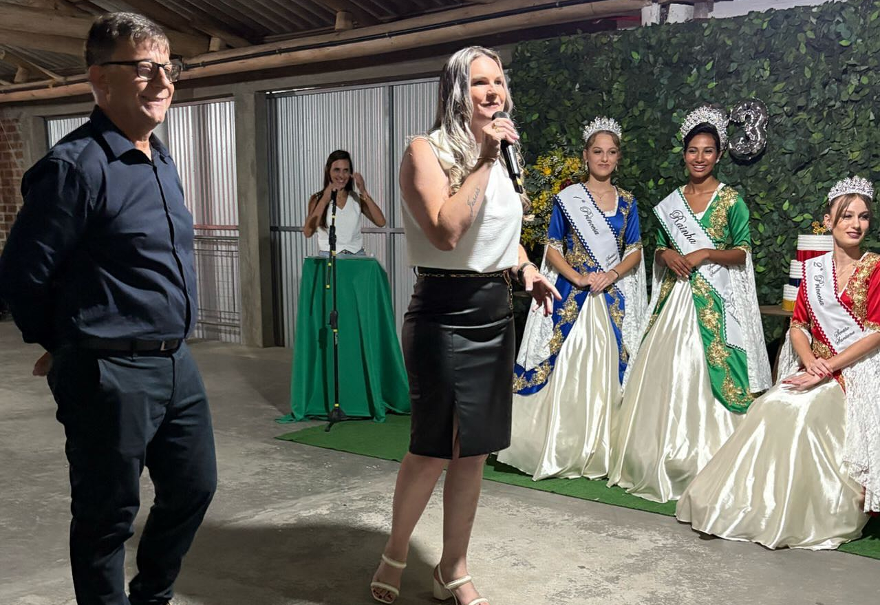 Baile Festa das Etnias