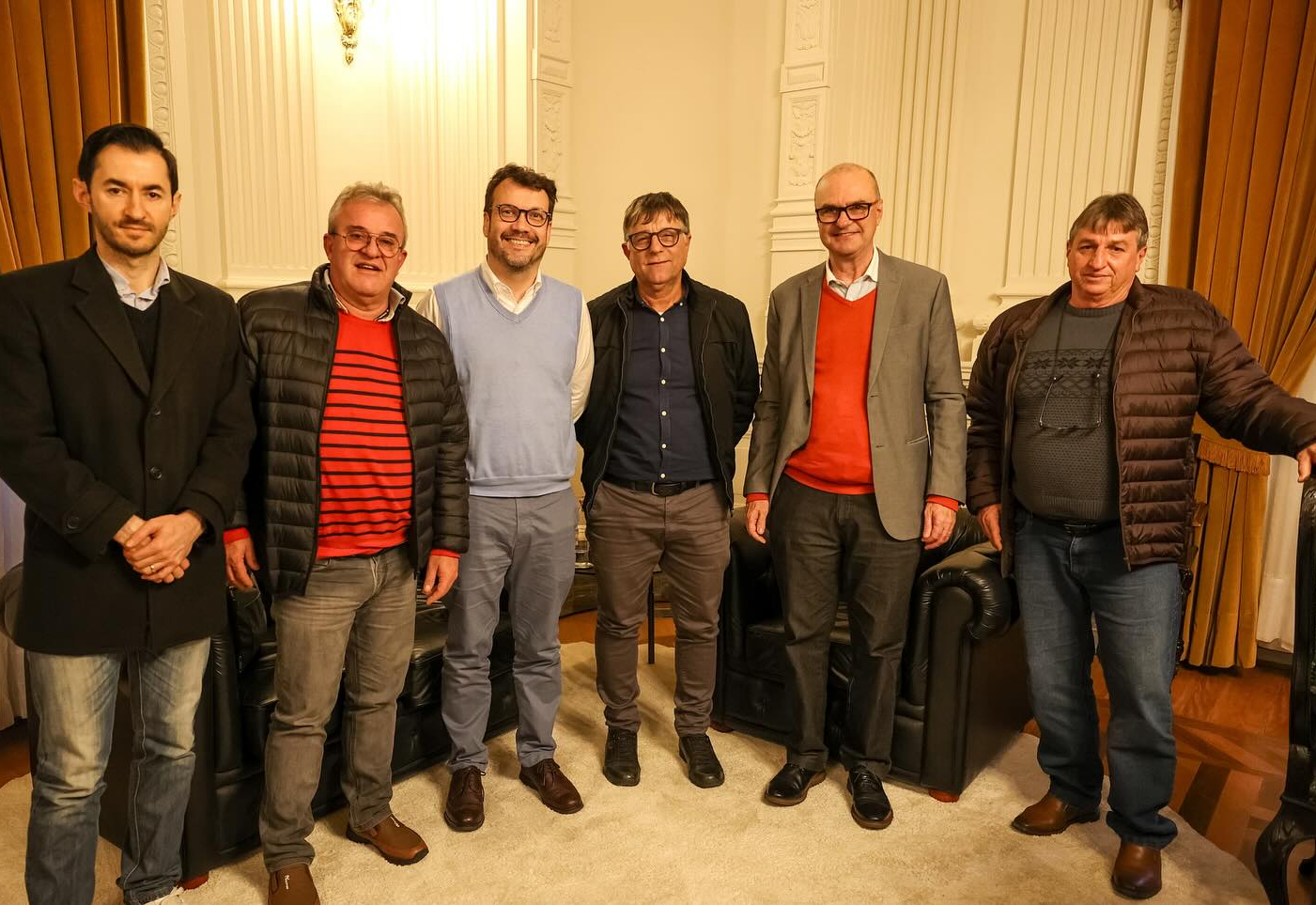 Sertão Santana em busca de solução para