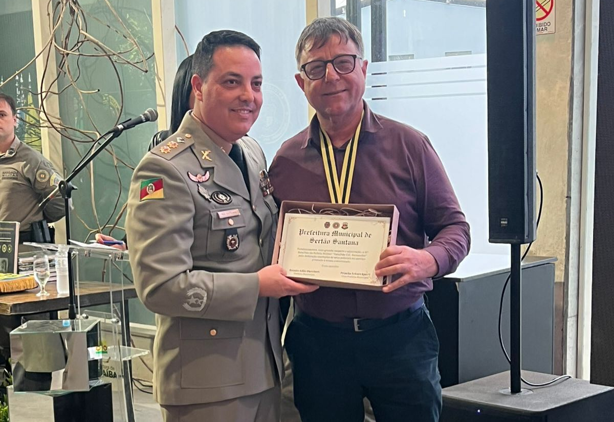 Cerimônia de Aniversário