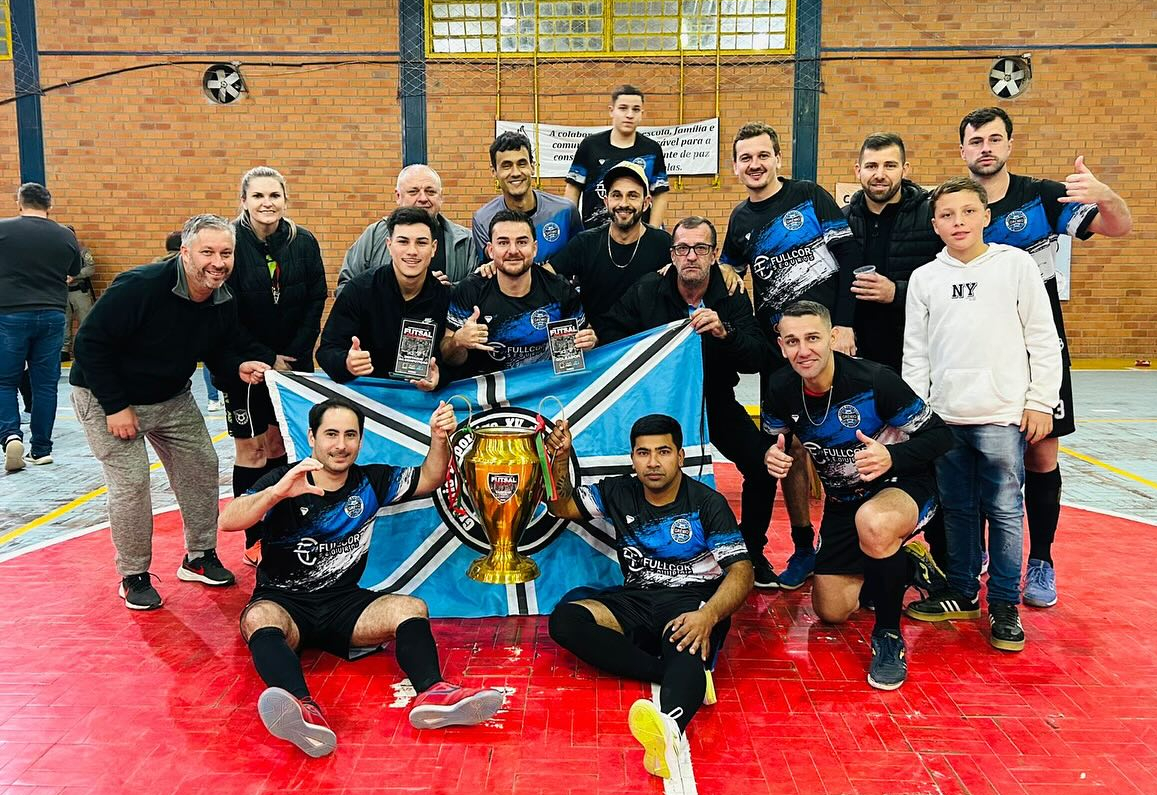 Definidos os Campeões Municipais