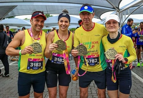 Atletas de Sertão Santana brilham na