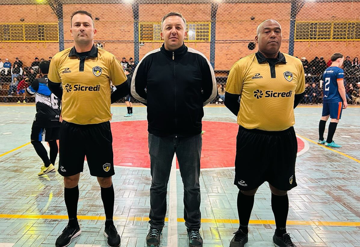 Campeonato Municipal de Futsal