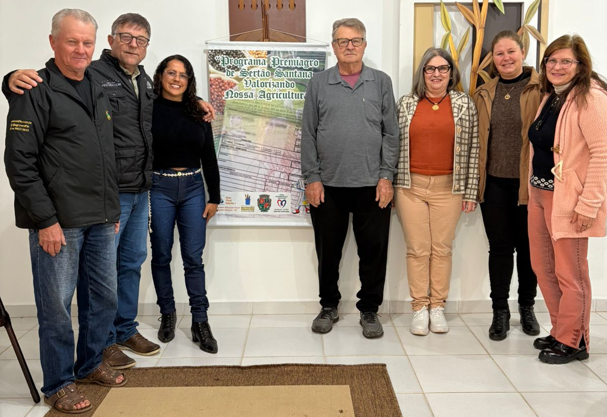 Ganhadores Premiagro